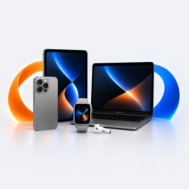 Dispositivos Apple