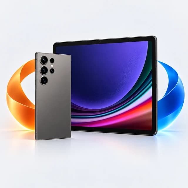 Dispositivos Samsung
