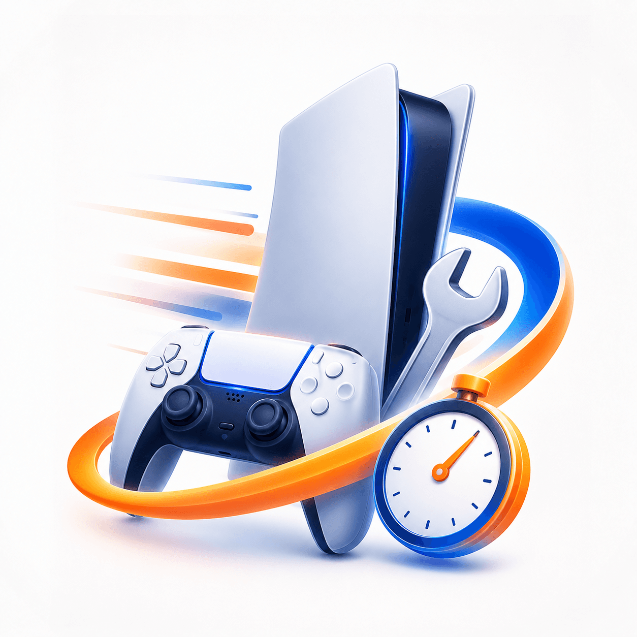 Reparación rápida de videoconsolas