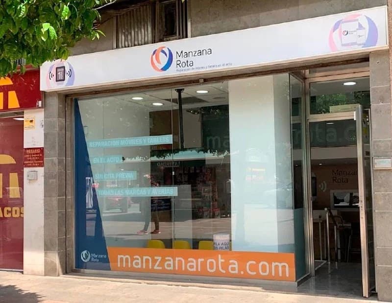 Manzana Rota Murcia