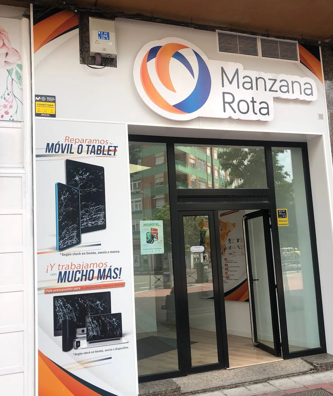 Manzana Rota Valladolid