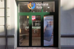 Nuestra tienda en Avilés (Asturias) - Manzana Rota