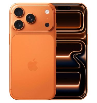 Reparación de iPhone 17 Pro - Manzana Rota